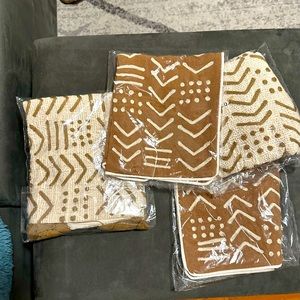 NEW Boho Pillow Decor